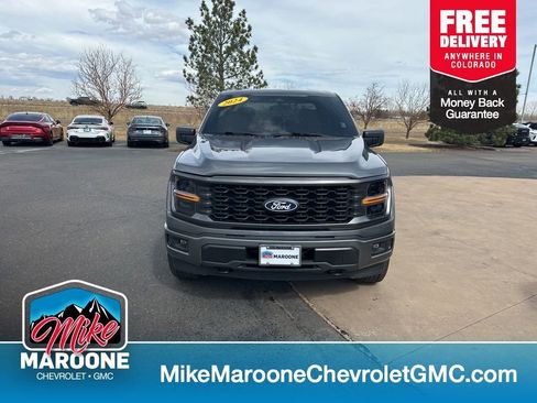 Used 2024 Ford F150 STX AWD/4WD image 1