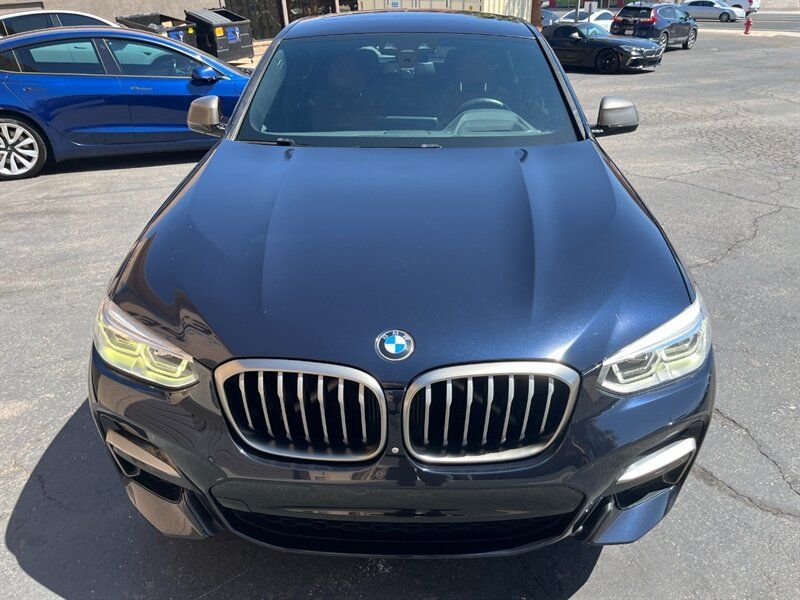 Used 2020 BMW X4 M40i w/ Executive Package AWD/4WD image 19