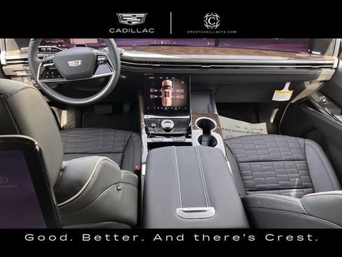 Certified 2026 Cadillac Escalade ESV Platinum Sport w/ LPO, ONYX Package image 14