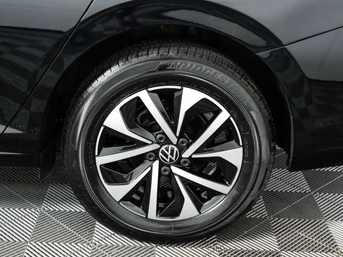 Certified 2023 Volkswagen Jetta S w/ IQ.Drive Package FWD image 37