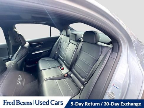 Used 2022 Mercedes-Benz C 300 4MATIC Sedan image 26