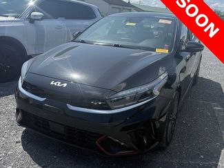 Certified 2023 Kia Forte GT image 1