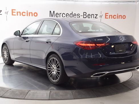 New 2025 Mercedes-Benz C 300 Sedan image 5
