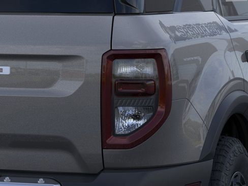New 2026 Ford Bronco Sport Badlands image 21