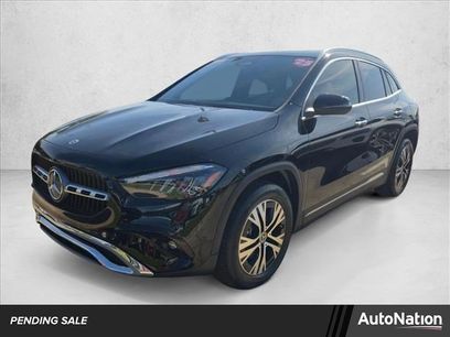 Certified 2025 Mercedes-Benz GLA 250 GLA 250