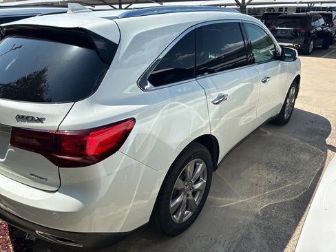 Used 2015 Acura MDX SH-AWD w/ Advance Package image 18