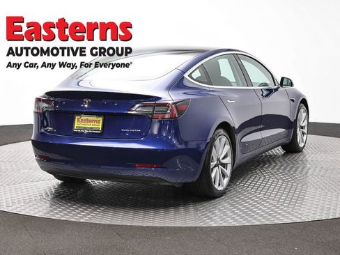 Used 2019 Tesla Model 3 Long Range AWD/4WD image 5