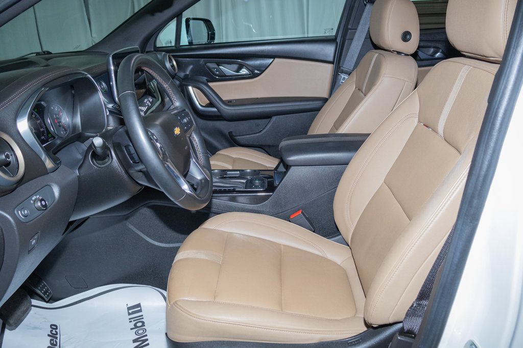 Used 2023 Chevrolet Blazer Premier w/ Driver Confidence II Package AWD/4WD image 10
