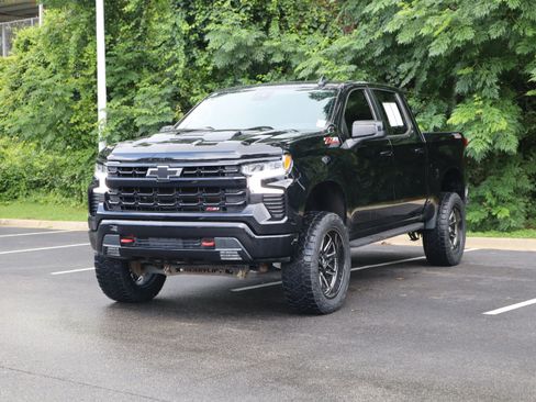 Used 2023 Chevrolet Silverado 1500 LT Trail Boss AWD/4WD image 21