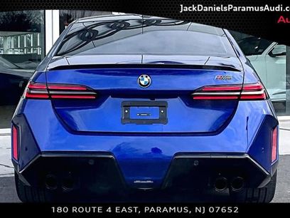 Used 2025 BMW M5 w/ Carbon Package