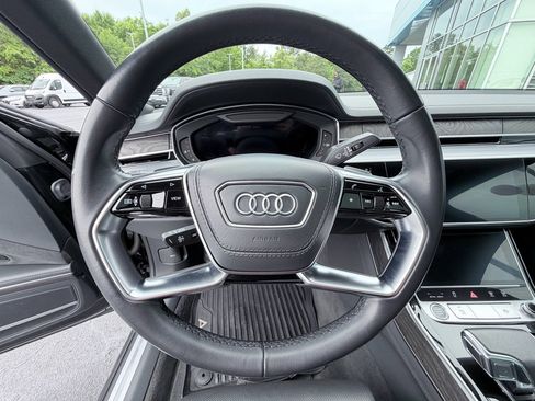 Used 2022 Audi A8 L 3.0T AWD/4WD image 13