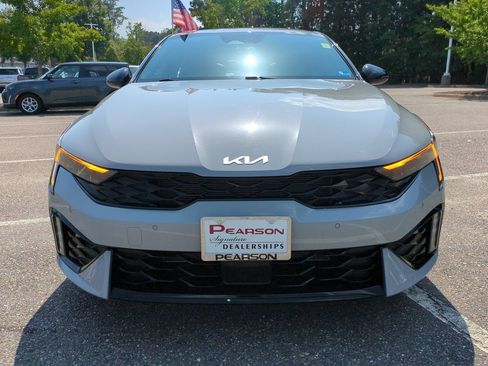 Used 2025 Kia K5 GT-Line AWD/4WD image 9