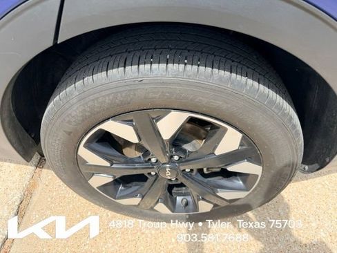 Certified 2023 Kia Sportage X-Line w/ X-Line Premium Package AWD/4WD image 8