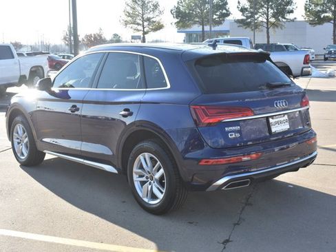 Used 2022 Audi Q5 2.0T Premium image 9