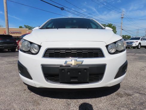 Used 2015 Chevrolet Sonic LT FWD image 5