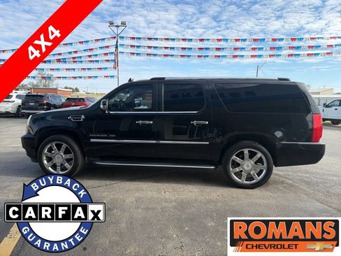Used 2012 Cadillac Escalade ESV Luxury image 6