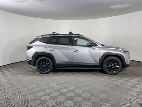 Used 2022 Hyundai Tucson XRT w/ Cargo Package image 5