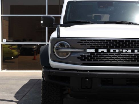 Used 2021 Ford Bronco Badlands AWD/4WD image 54
