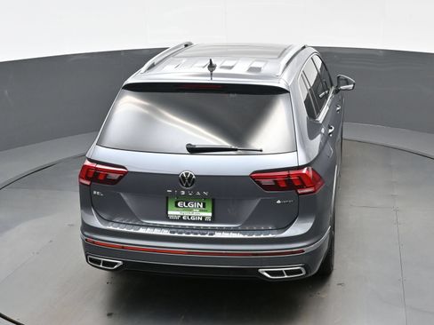 Used 2024 Volkswagen Tiguan SEL R-Line AWD/4WD image 41
