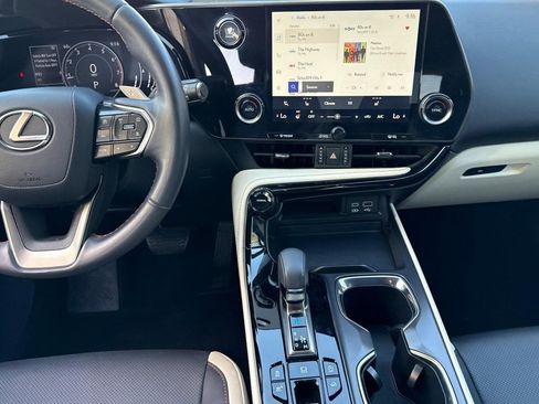 Certified 2024 Lexus NX 350 AWD w/ Cold Area Package image 28