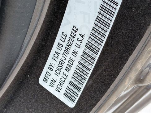 Certified 2024 RAM 1500 Laramie image 32