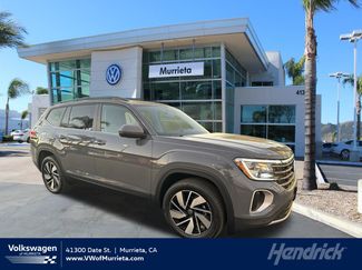 New 2026 Volkswagen Atlas SE FWD video 1