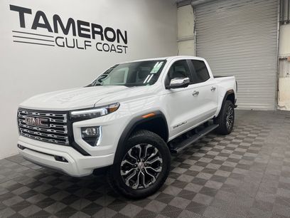 New 2026 GMC Canyon Denali