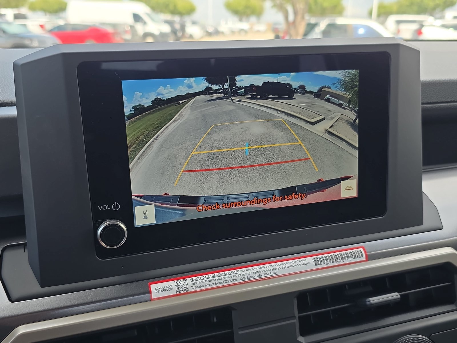 New 2026 Toyota Tacoma TRD Off-Road AWD/4WD image 19
