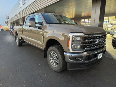 New 2026 Ford F350 Lariat w/ Lariat Ultimate Package