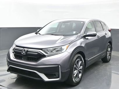 Used 2022 Honda CR-V EX