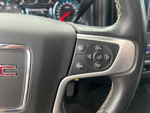 Used 2018 GMC Sierra 1500 SLT w/ SLT Premium Package AWD/4WD image 13