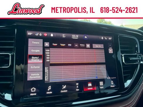 Used 2021 Dodge Durango SRT Hellcat w/ Premium Interior Group AWD/4WD image 34