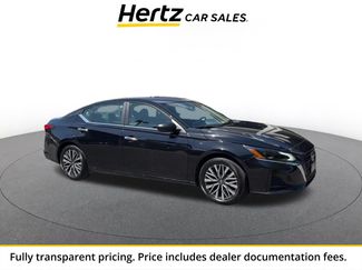 Used 2025 Nissan Altima 2.5 SV FWD video 1