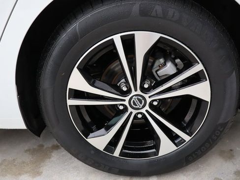 Used 2022 Nissan Sentra SV w/ All-Weather Package image 38