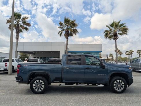 New 2026 Chevrolet Silverado 2500 Custom w/ Custom Value Package image 2