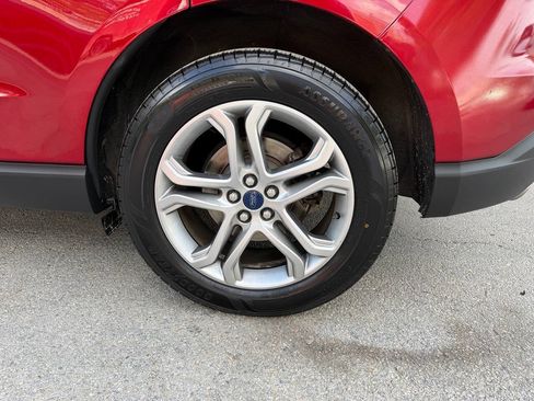 Used 2015 Ford Edge Titanium w/ Equipment Group 301A FWD image 14
