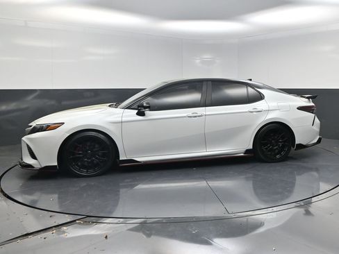 Used 2022 Toyota Camry TRD image 3
