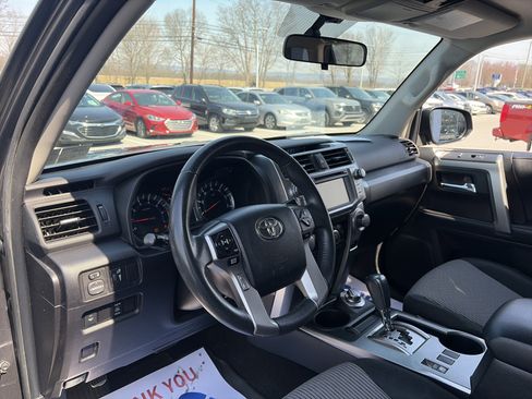 Used 2018 Toyota 4Runner SR5 image 21