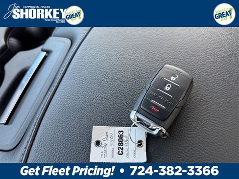 New 2026 RAM 5500 Tradesman image 32