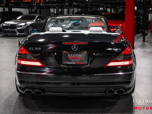 Used 2004 Mercedes-Benz SL 55 AMG image 4