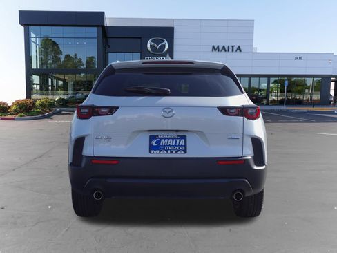 Used 2025 MAZDA CX-50 2.5 Hybrid w/ Premium Plus Pkg AWD/4WD image 5