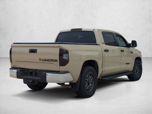 Used 2017 Toyota Tundra SR5 w/ TRD Off Road Package RWD image 5