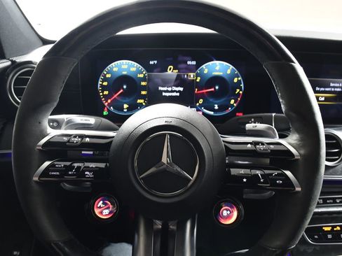 Used 2021 Mercedes-Benz E 63 AMG S image 32