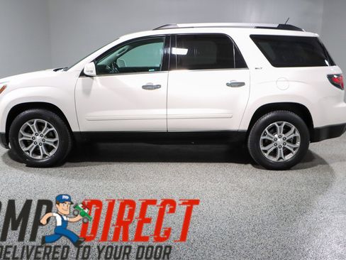 Used 2015 GMC Acadia SLT FWD image 10