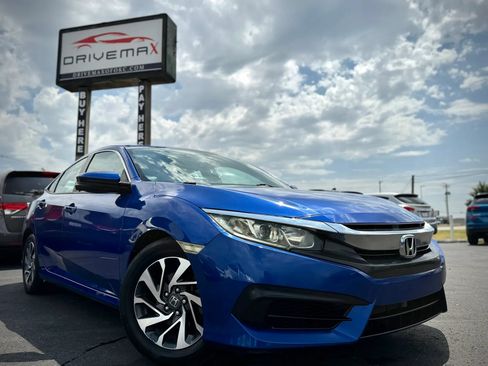 Used 2016 Honda Civic EX image 1