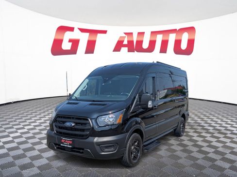 Used 2020 Ford Transit 250 Medium Roof w/ Load Area Protection Package RWD image 2