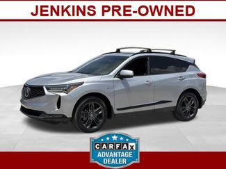 Used 2022 Acura RDX A-Spec FWD 360° Tour