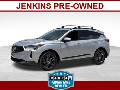 Used 2022 Acura RDX A-Spec