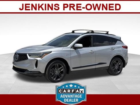 Used 2022 Acura RDX A-Spec FWD image 1