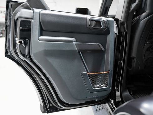 Used 2024 Ford Bronco Raptor w/ Interior Carbon Fiber Pack 6 image 39